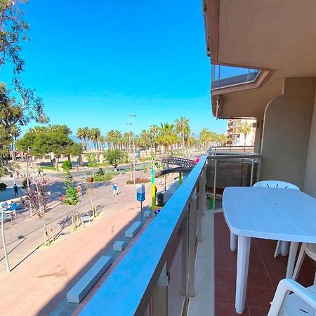El Pinar Fuente Luminosa Apartment Salou Luaran gambar