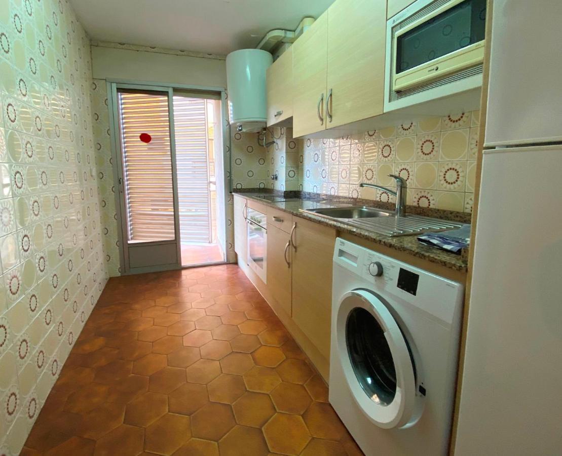 El Pinar Fuente Luminosa Apartment Salou Luaran gambar