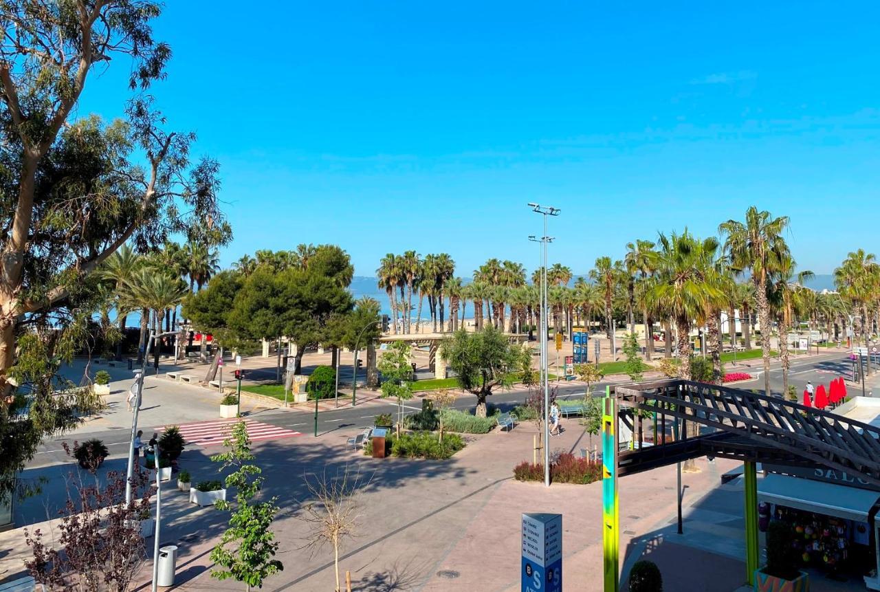 El Pinar Fuente Luminosa Apartment Salou Luaran gambar