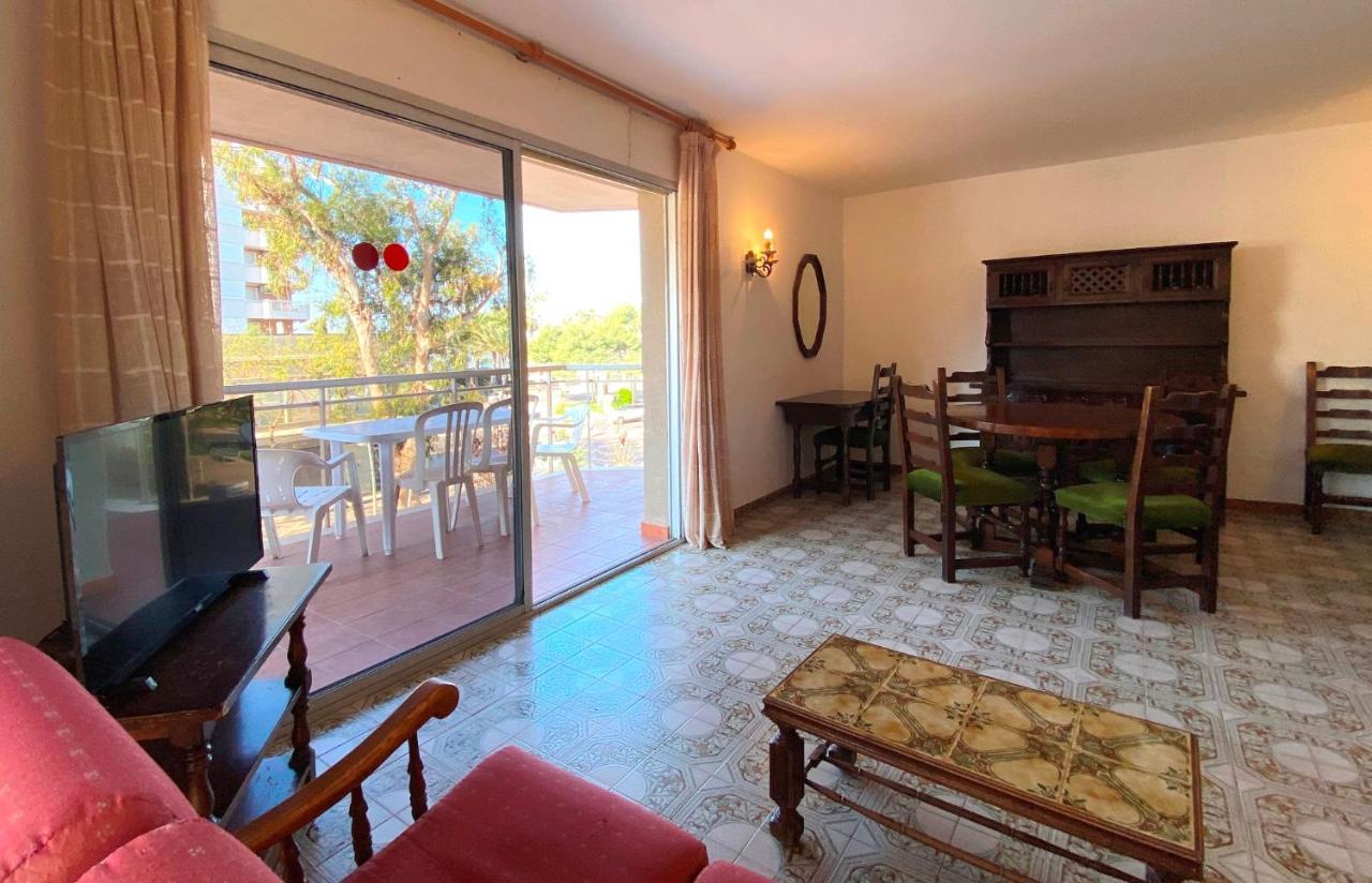 El Pinar Fuente Luminosa Apartment Salou Luaran gambar