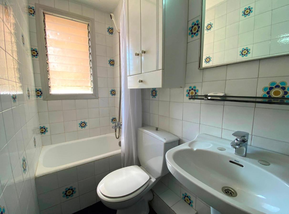 El Pinar Fuente Luminosa Apartment Salou Luaran gambar