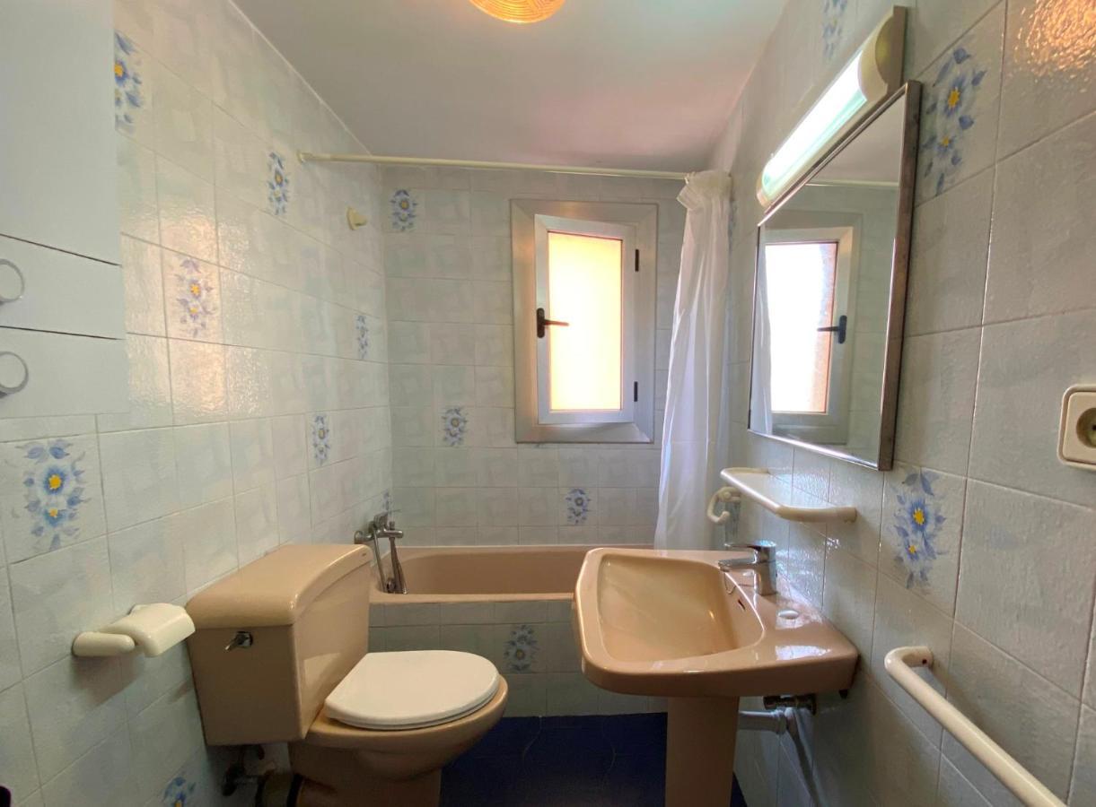 El Pinar Fuente Luminosa Apartment Salou Luaran gambar