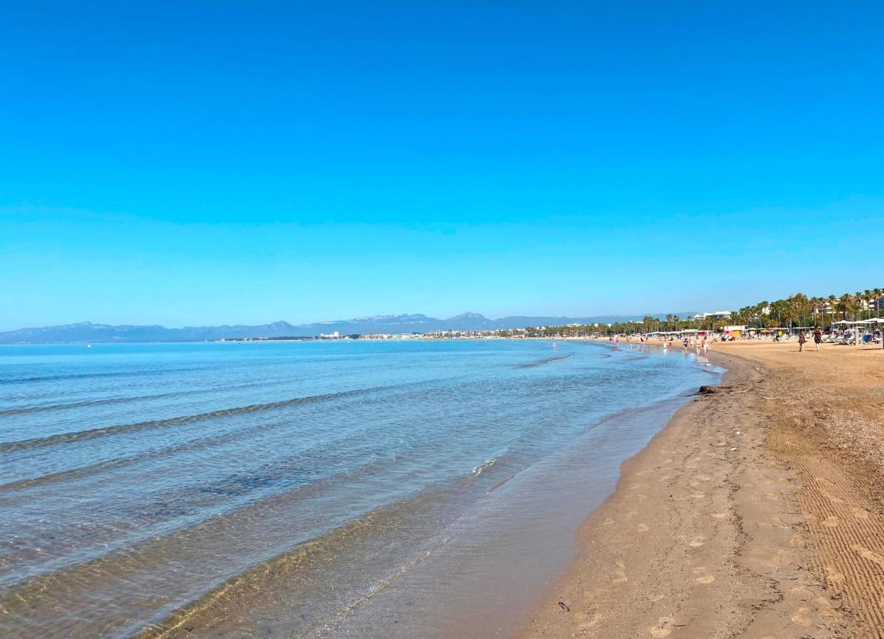 El Pinar Fuente Luminosa Apartment Salou Luaran gambar