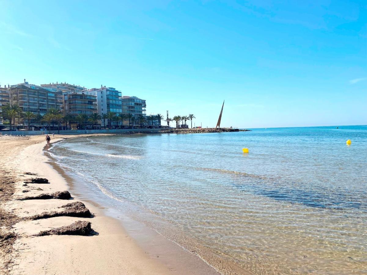 El Pinar Fuente Luminosa Apartment Salou Luaran gambar