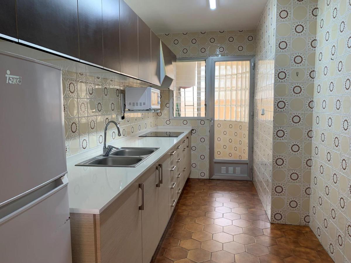 El Pinar Fuente Luminosa Apartment Salou Luaran gambar