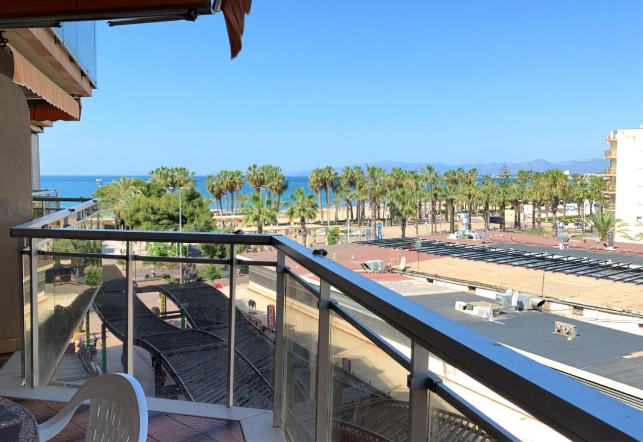 El Pinar Fuente Luminosa Apartment Salou Luaran gambar