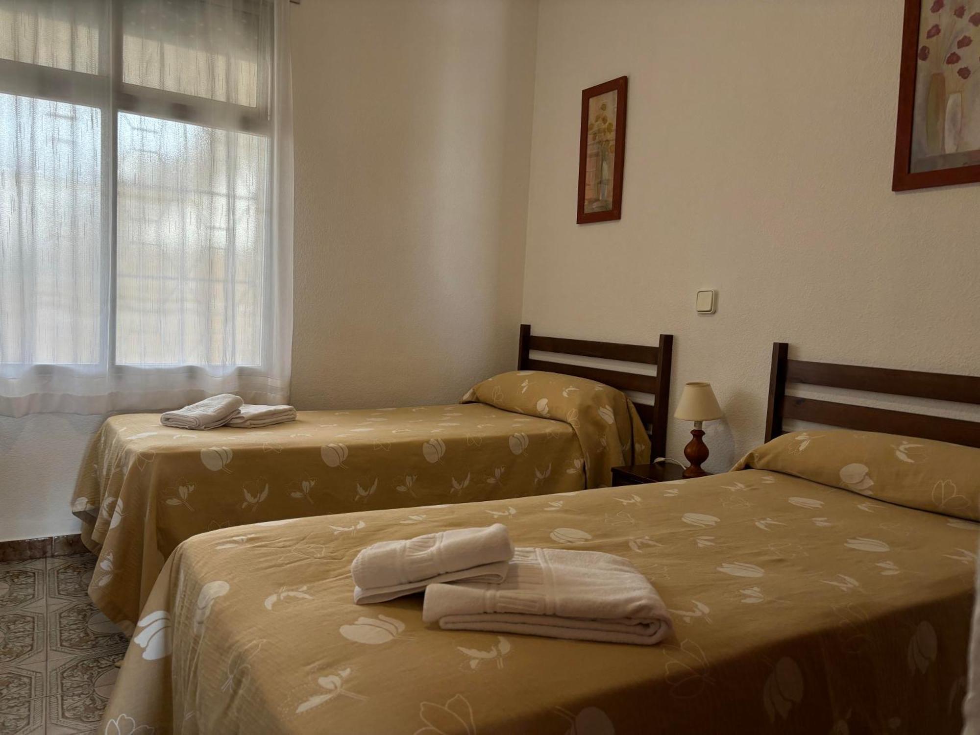El Pinar Fuente Luminosa Apartment Salou Luaran gambar