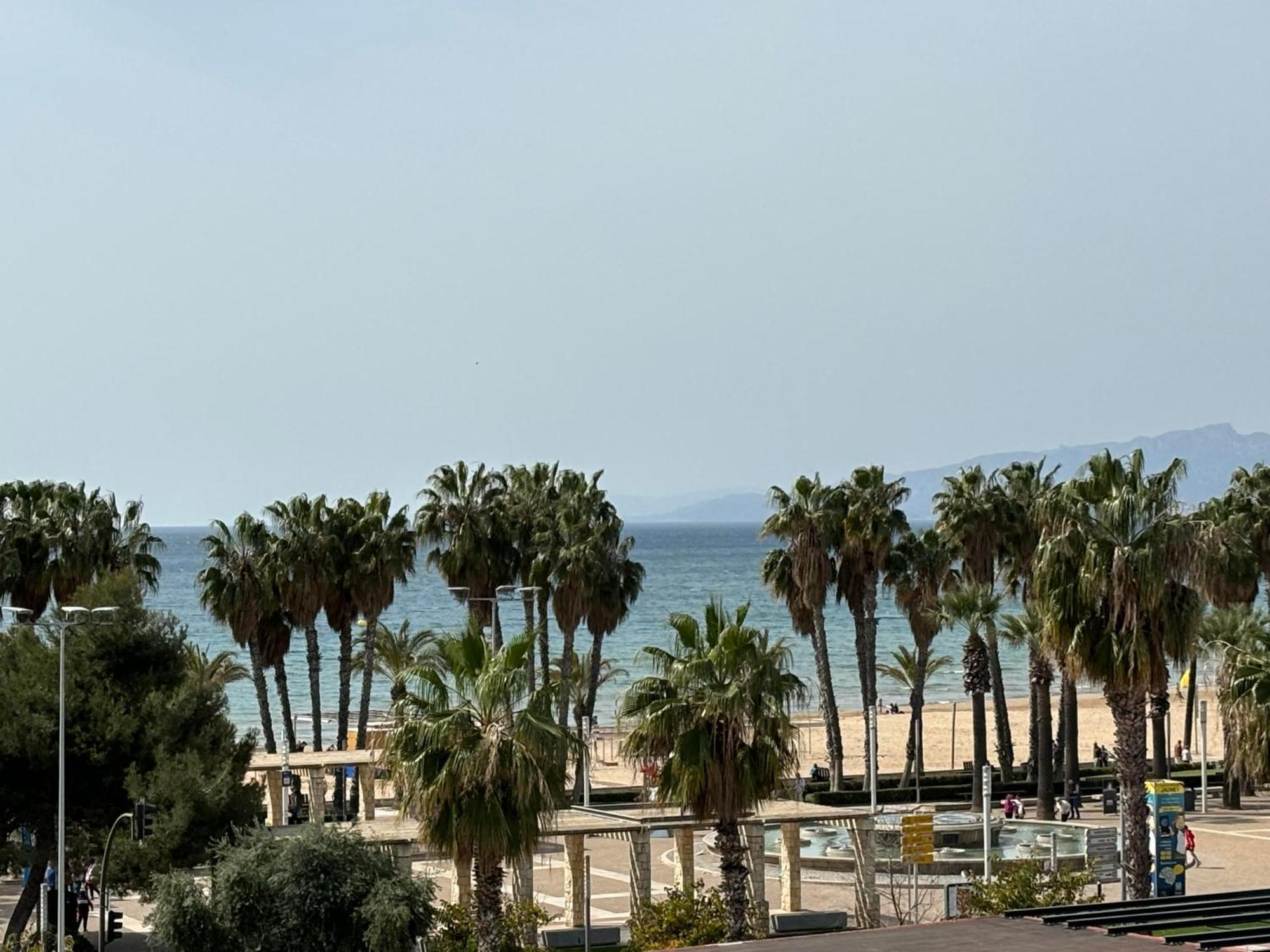El Pinar Fuente Luminosa Apartment Salou Luaran gambar