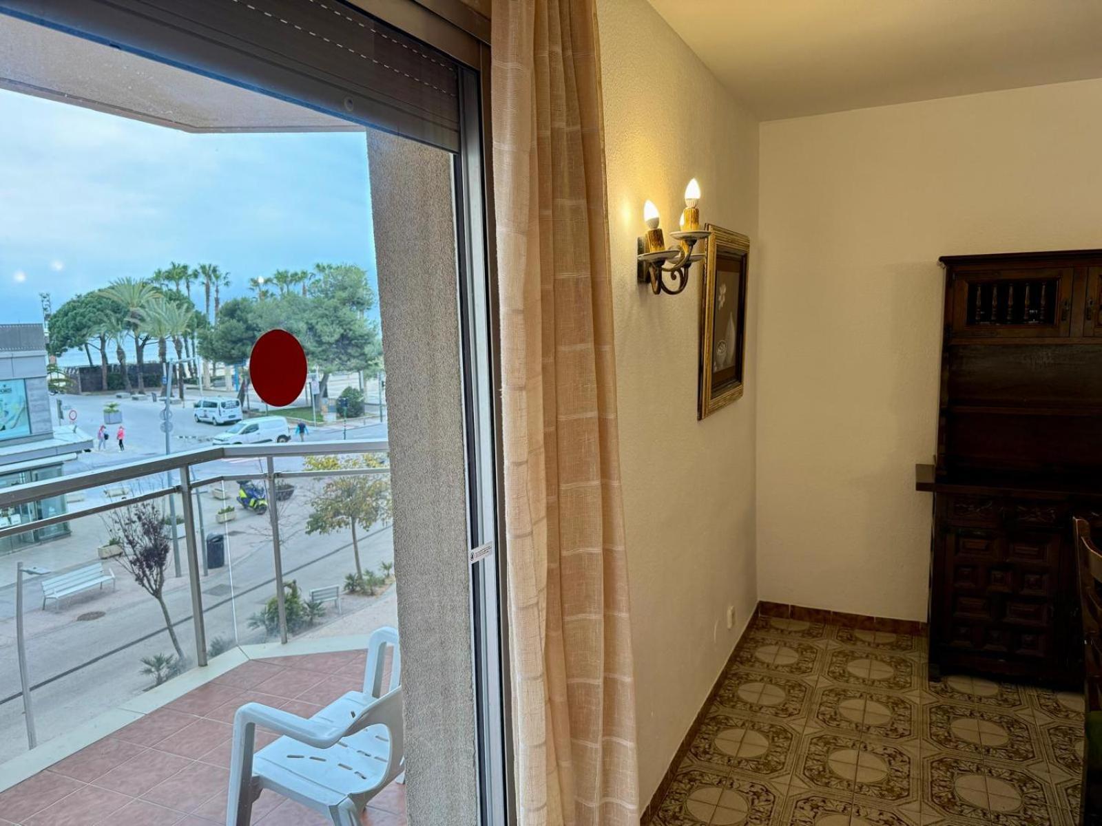El Pinar Fuente Luminosa Apartment Salou Luaran gambar