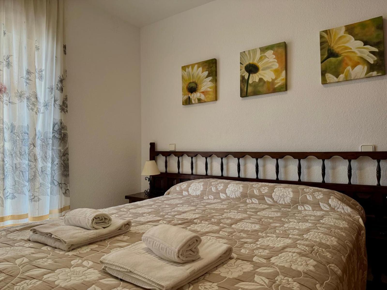 El Pinar Fuente Luminosa Apartment Salou Luaran gambar