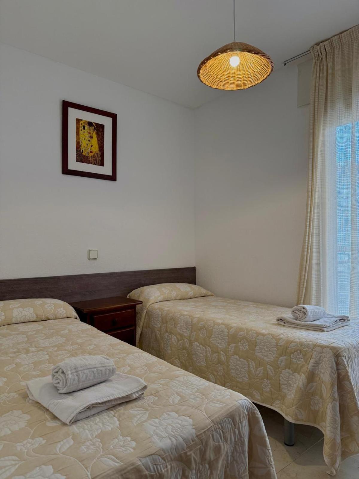 El Pinar Fuente Luminosa Apartment Salou Luaran gambar