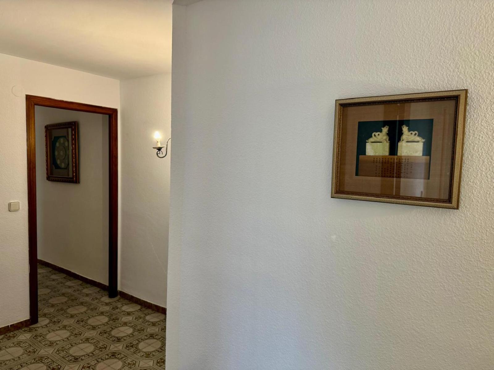 El Pinar Fuente Luminosa Apartment Salou Luaran gambar