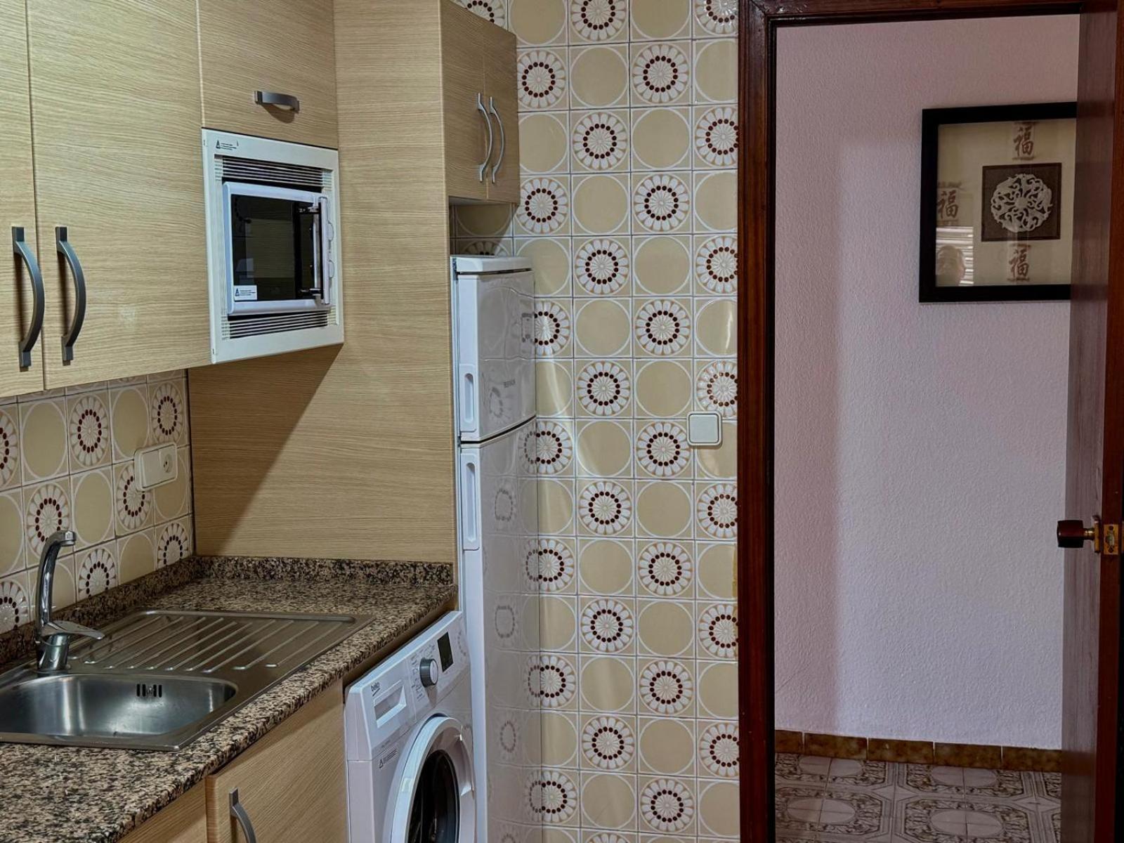 El Pinar Fuente Luminosa Apartment Salou Luaran gambar
