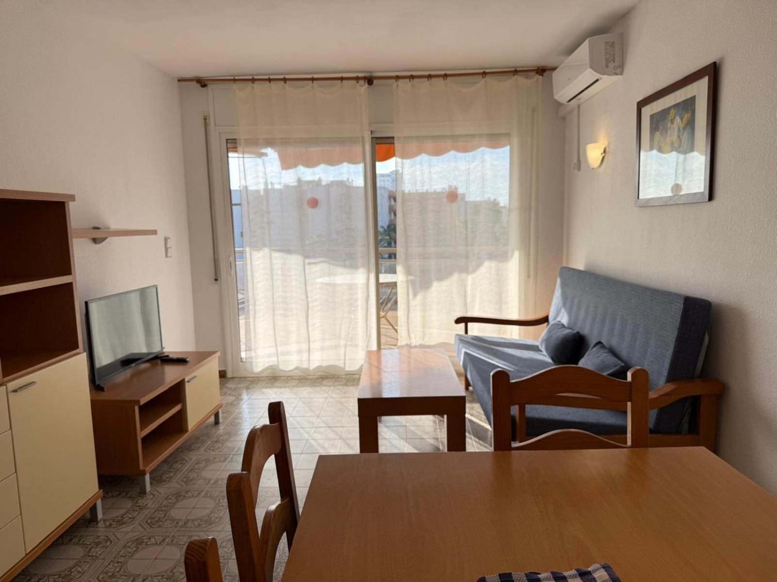 El Pinar Fuente Luminosa Apartment Salou Luaran gambar