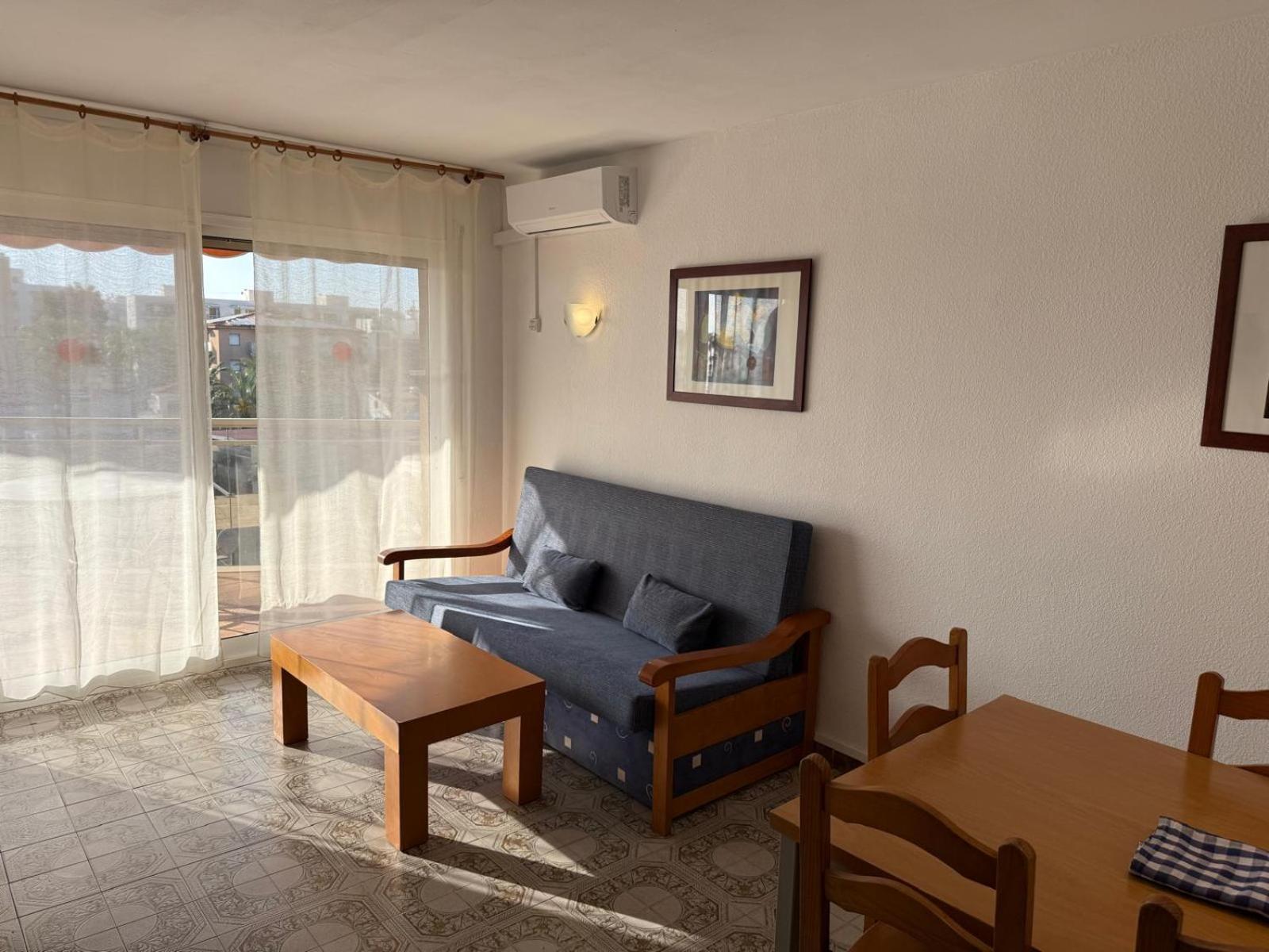 El Pinar Fuente Luminosa Apartment Salou Luaran gambar